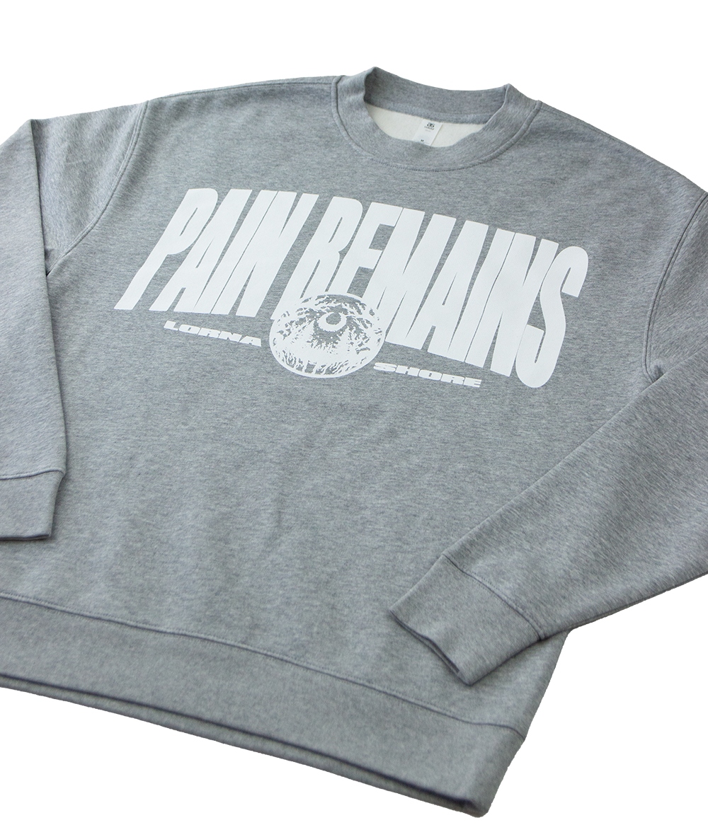 Lorna Shore Pain Remains Crewneck Sweatshirt