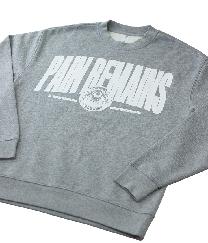 Lorna Shore Pain Remains Crewneck Sweatshirt