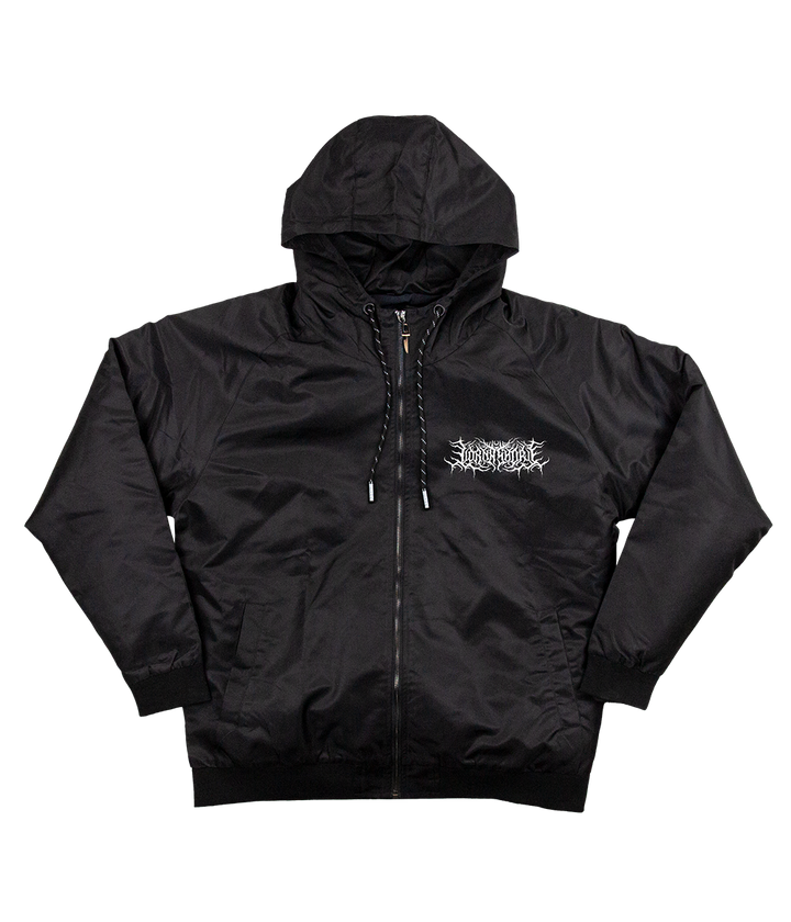 Lorna Shore Pain Remains Custom Hooded Jacket