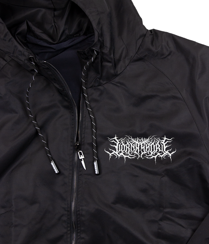 Lorna Shore Pain Remains Custom Hooded Jacket