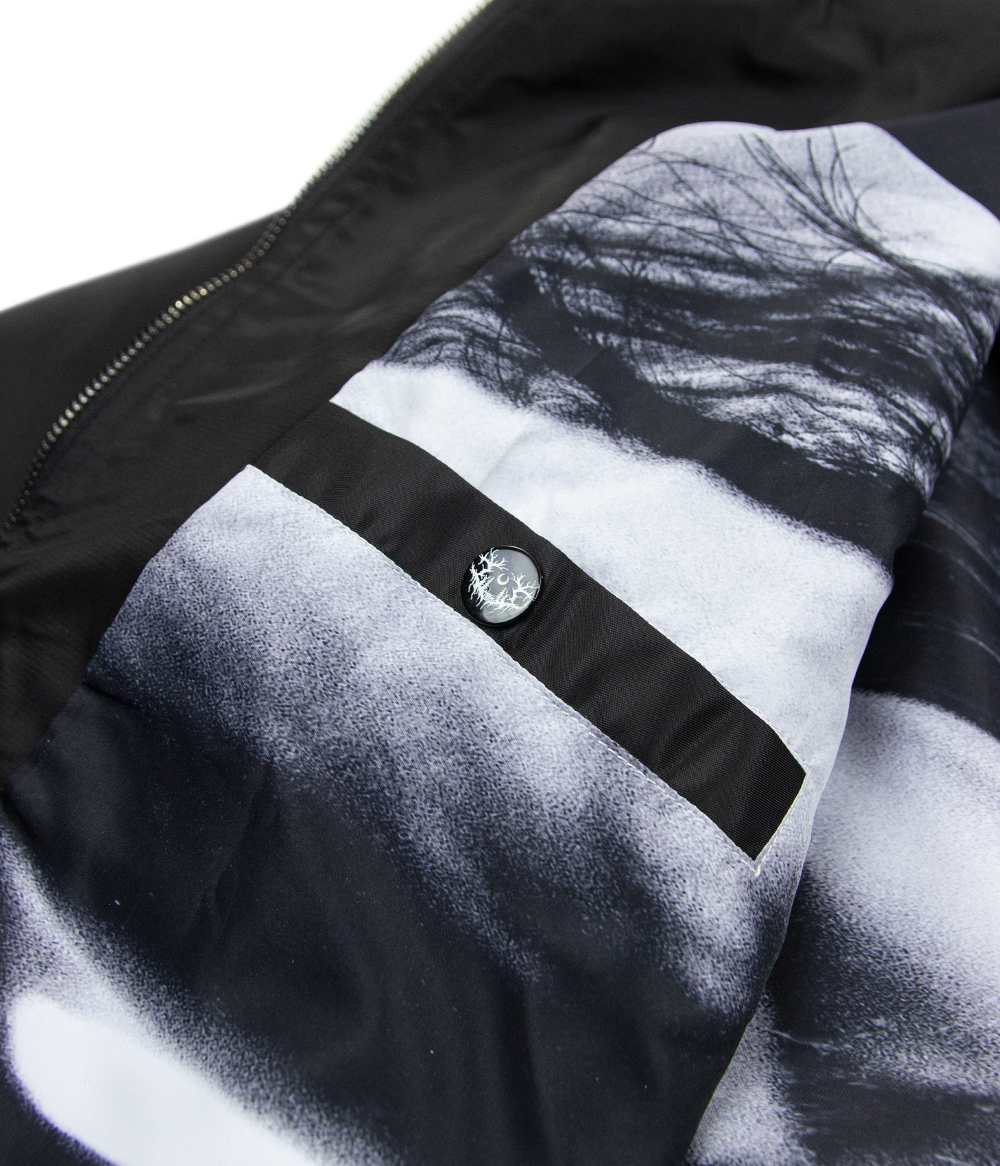 Lorna Shore Pain Remains Custom Hooded Jacket
