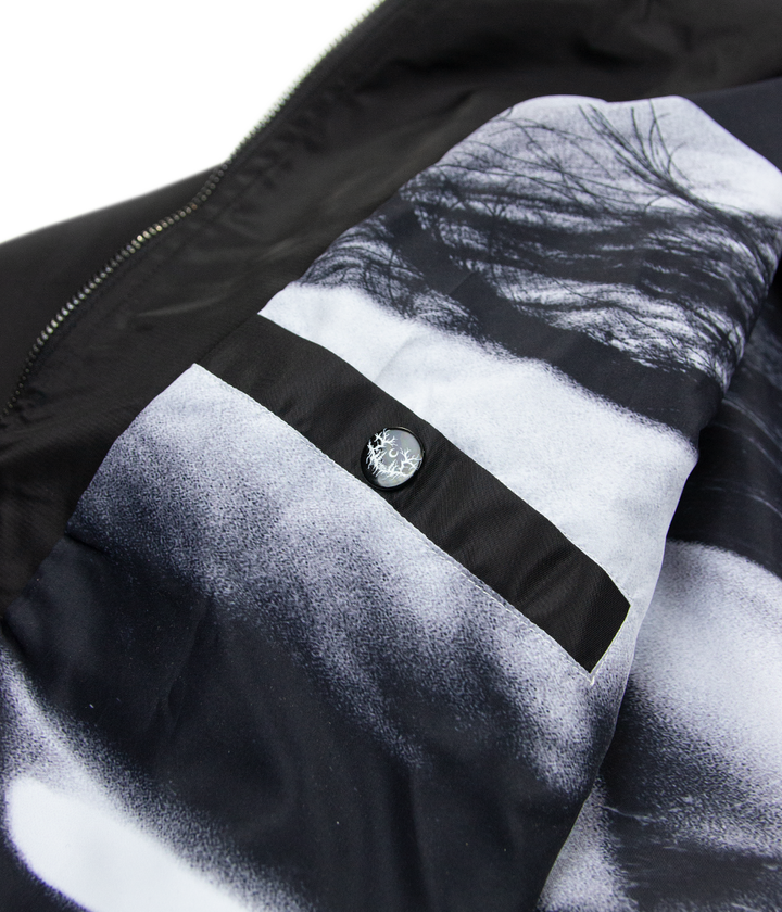 Lorna Shore Pain Remains Custom Hooded Jacket