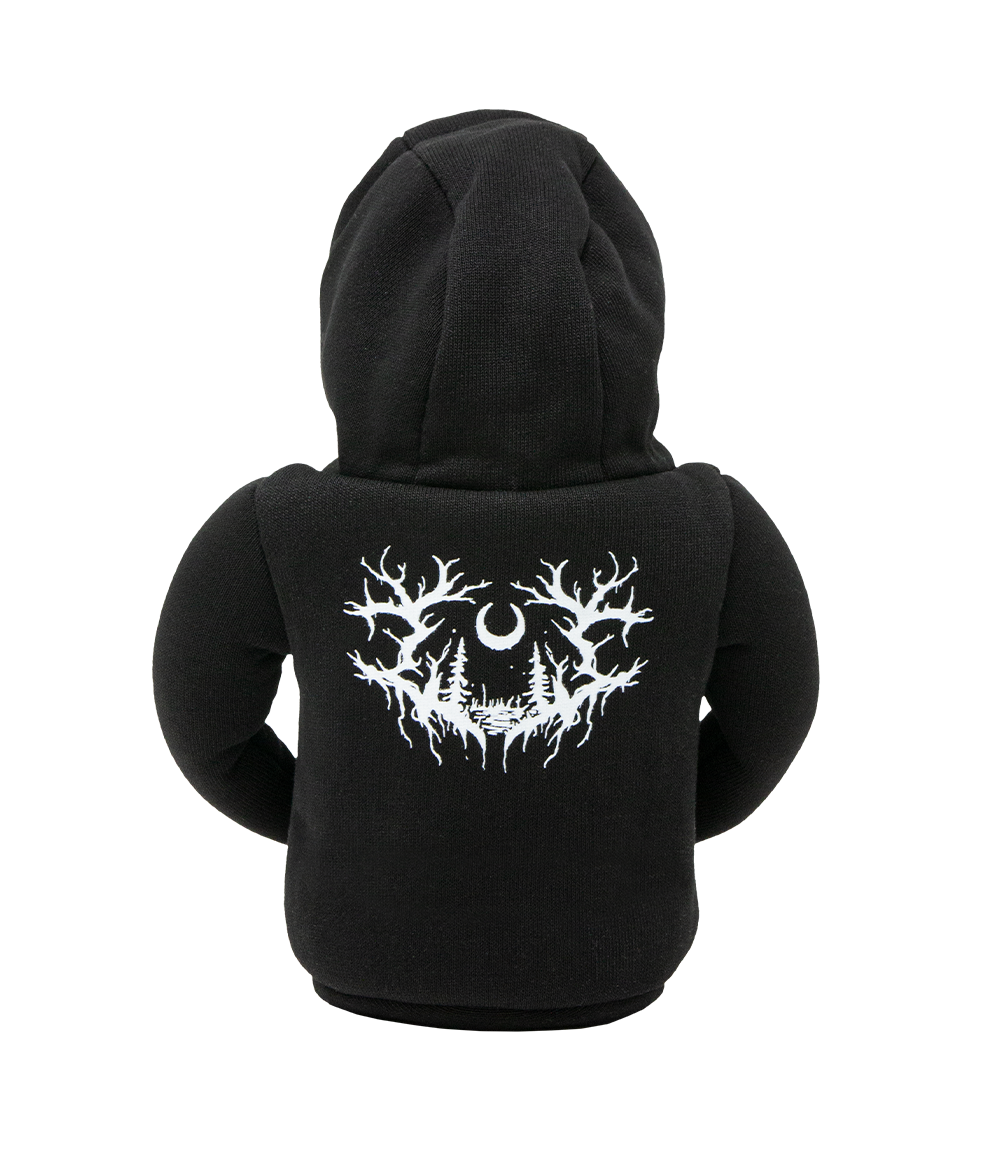 Lorna Shore Pain Remains Hooded Can Cooler