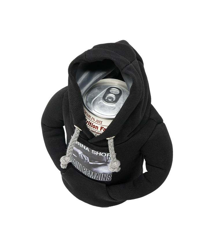 Lorna Shore Pain Remains Hooded Can Cooler