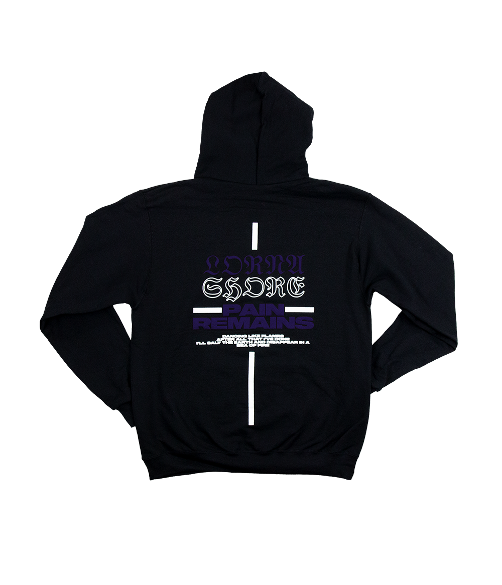 Lorna Shore Pain Remains Trilogy Champion Hooded Sweatshirt