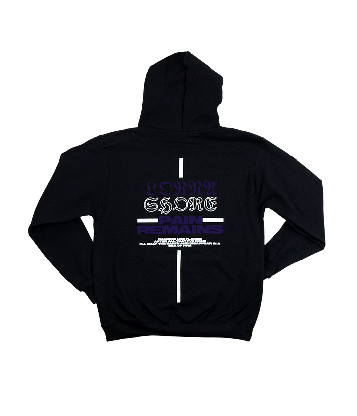 Lorna Shore Pain Remains Trilogy Champion Hooded Sweatshirt