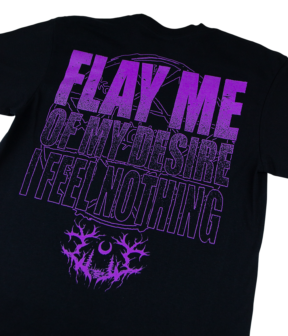 Lorna Shore Pink Goat Shirt