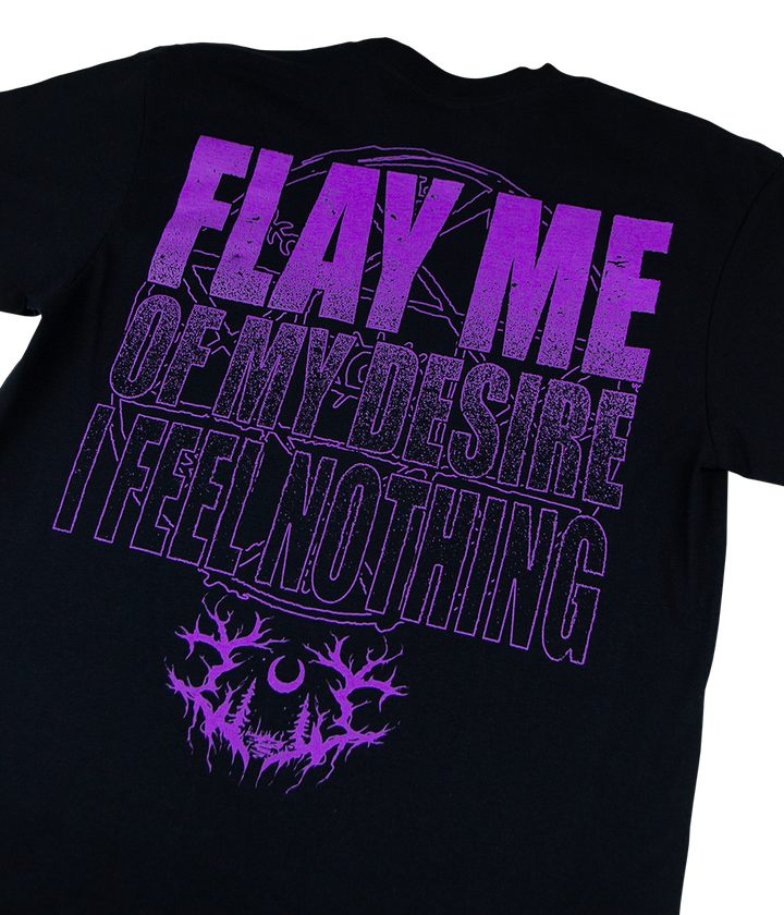 Lorna Shore Pink Goat Shirt