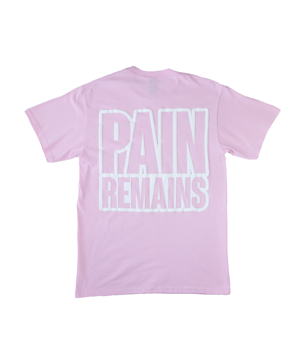 Lorna Shore Pink PR Puff Shirt