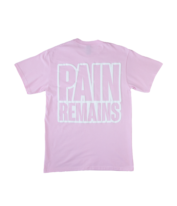 Lorna Shore Pink PR Puff Shirt