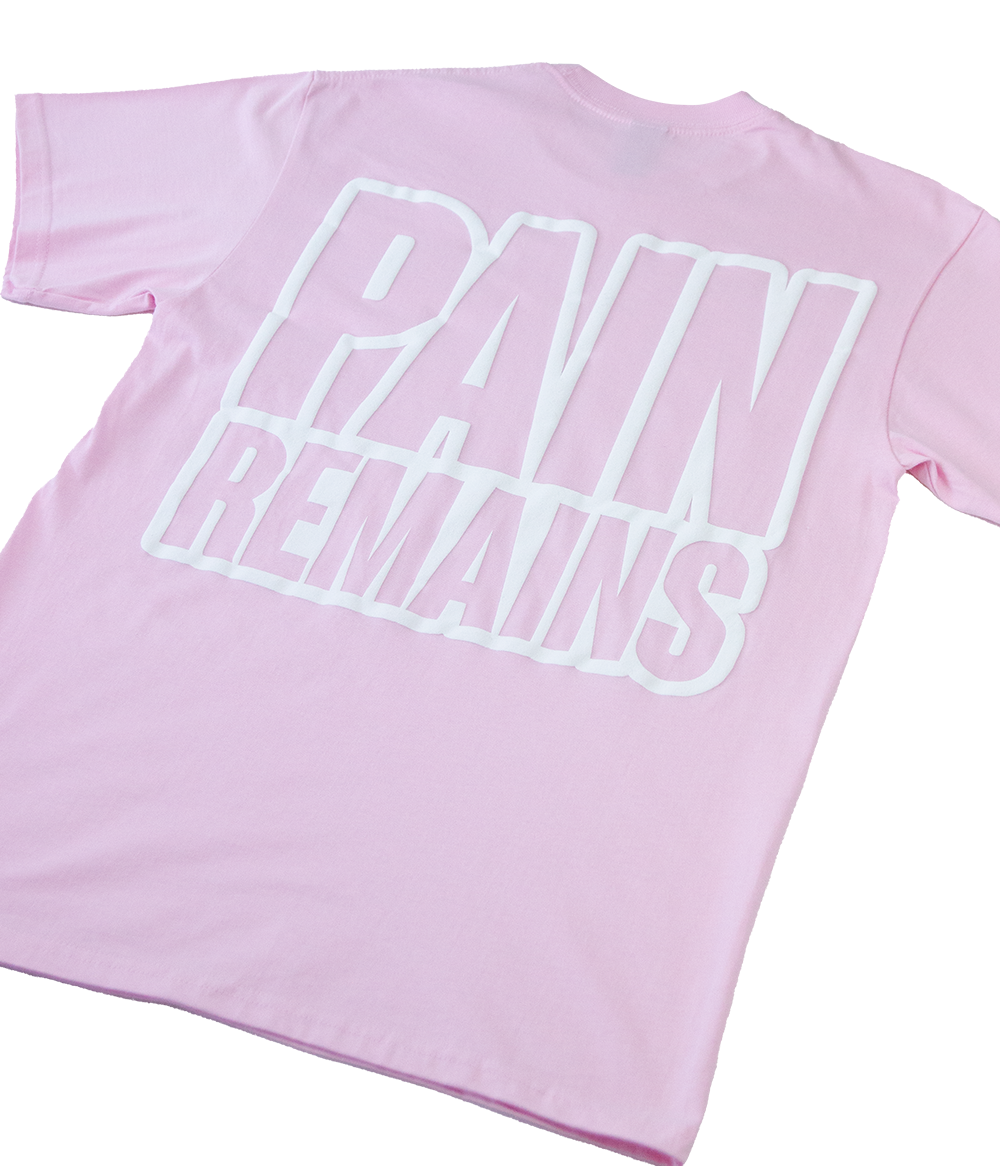 Lorna Shore Pink PR Puff Shirt