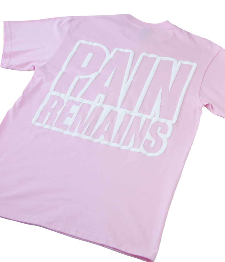 Lorna Shore Pink PR Puff Shirt