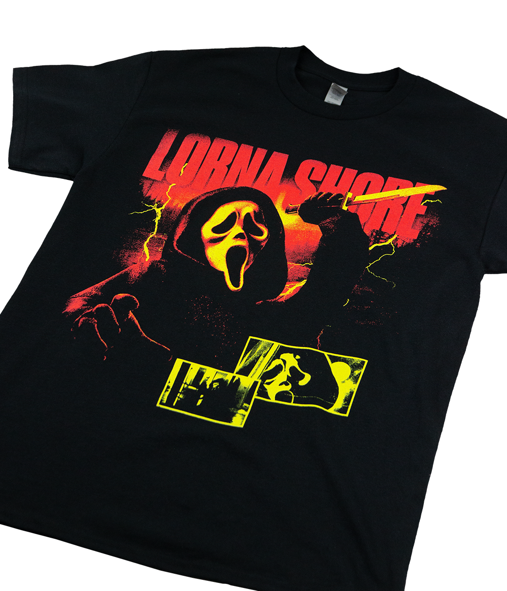 Lorna Shore Scream Shirt