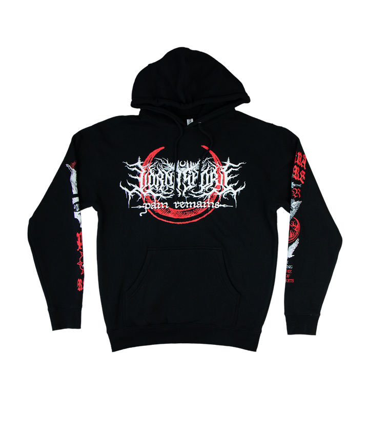 Lorna Shore Soulless Hooded Sweatshirt