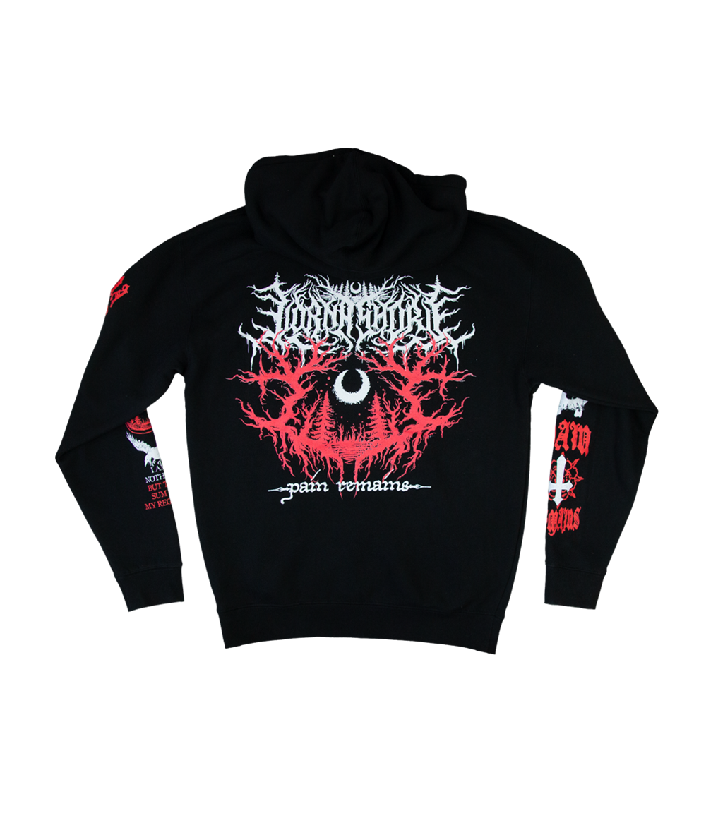 Lorna Shore Soulless Hooded Sweatshirt