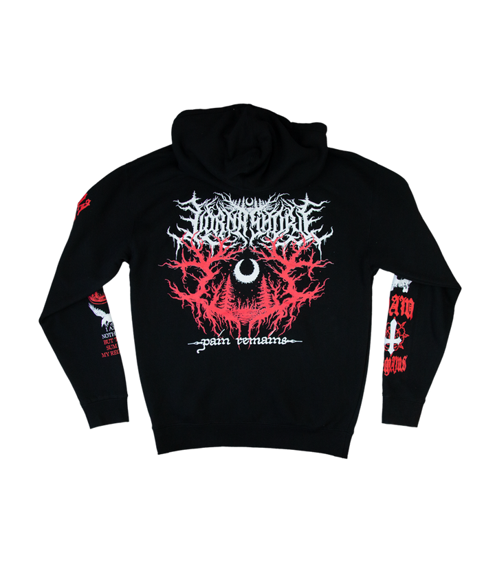 Lorna Shore Soulless Hooded Sweatshirt