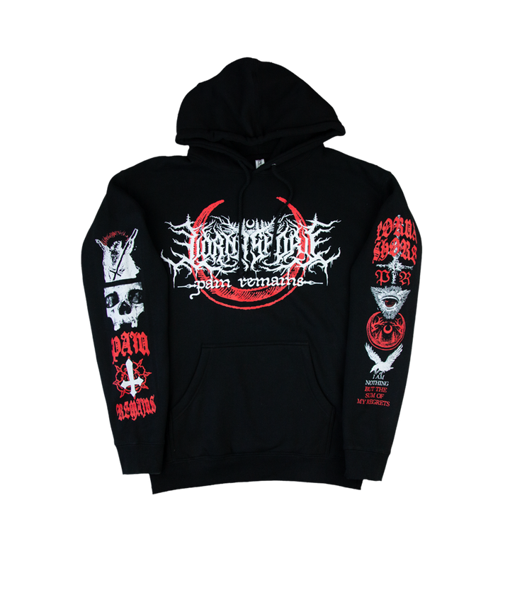 Lorna Shore Soulless Hooded Sweatshirt