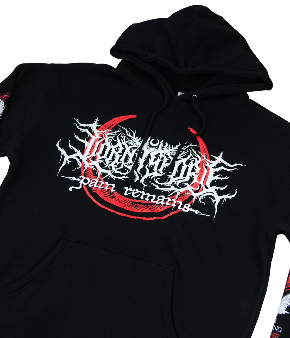 Lorna Shore Soulless Hooded Sweatshirt