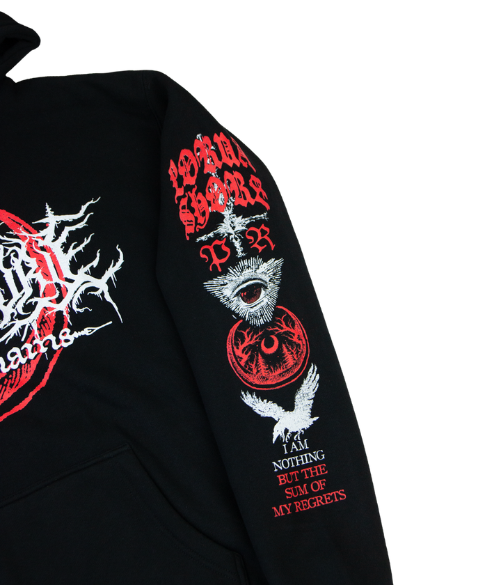 Lorna Shore Soulless Hooded Sweatshirt