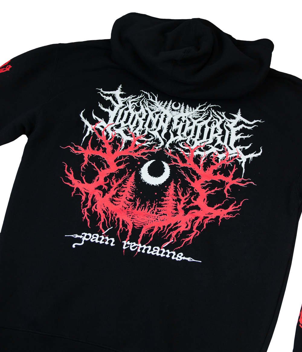 Lorna Shore Soulless Hooded Sweatshirt