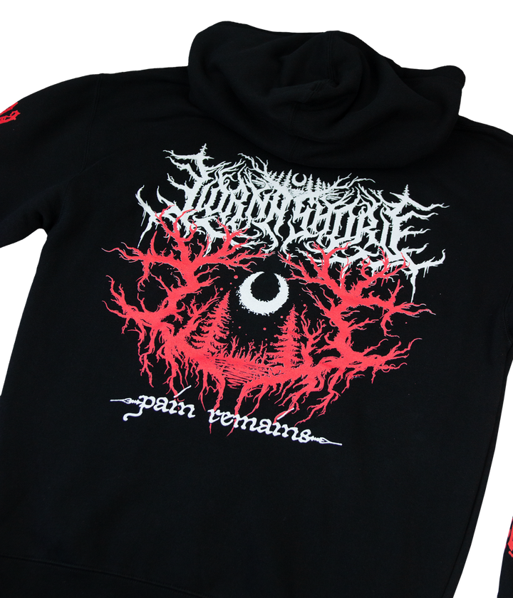 Lorna Shore Soulless Hooded Sweatshirt