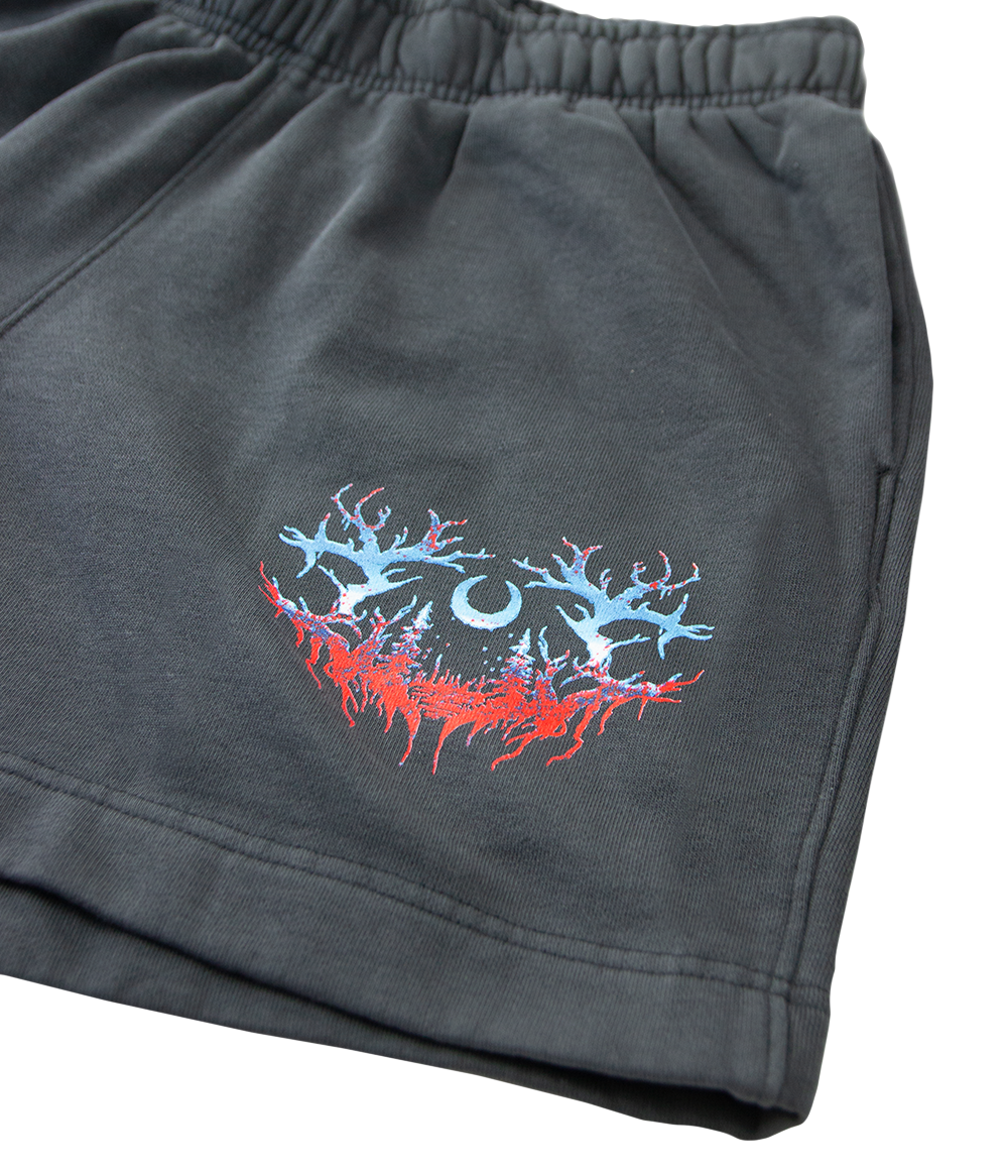 Lorna Shore Spearhead Sigil Shorts