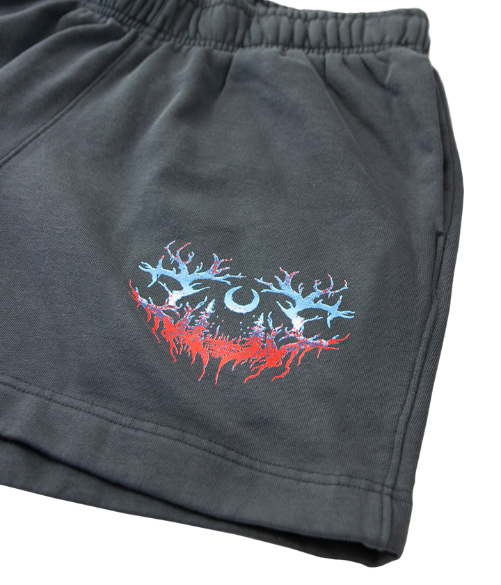 Lorna Shore Spearhead Sigil Shorts
