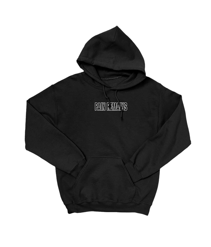 Lorna Shore Trees Hooded Sweatshirt