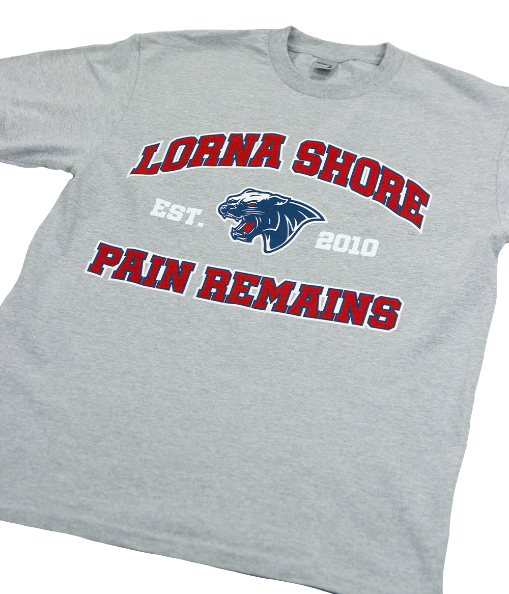 Lorna Shore Varsity Shirt