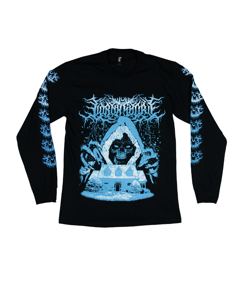 Lorna Shore Vintage Long Sleeve Shirt