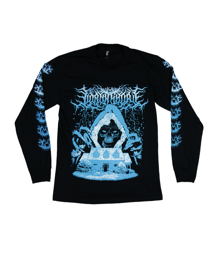 Lorna Shore Vintage Long Sleeve Shirt