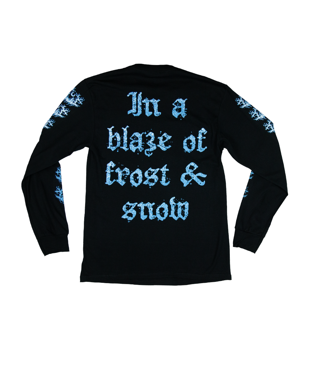 Lorna Shore Vintage Long Sleeve Shirt