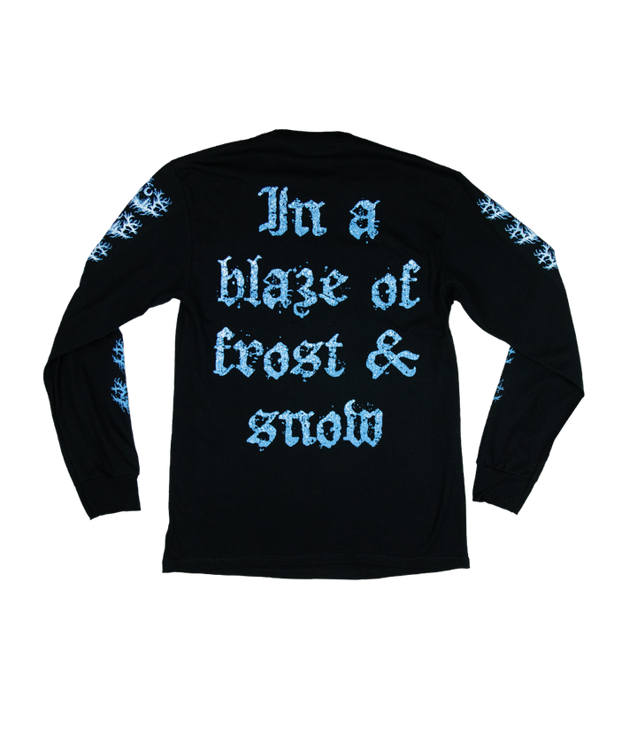 Lorna Shore Vintage Long Sleeve Shirt