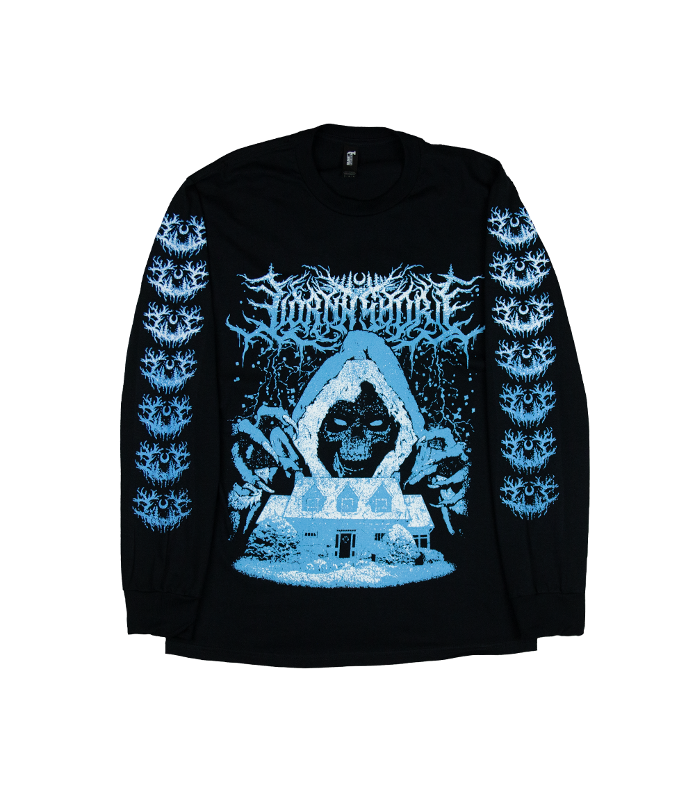 Lorna Shore Vintage Long Sleeve Shirt