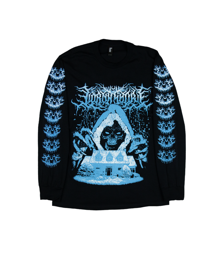 Lorna Shore Vintage Long Sleeve Shirt