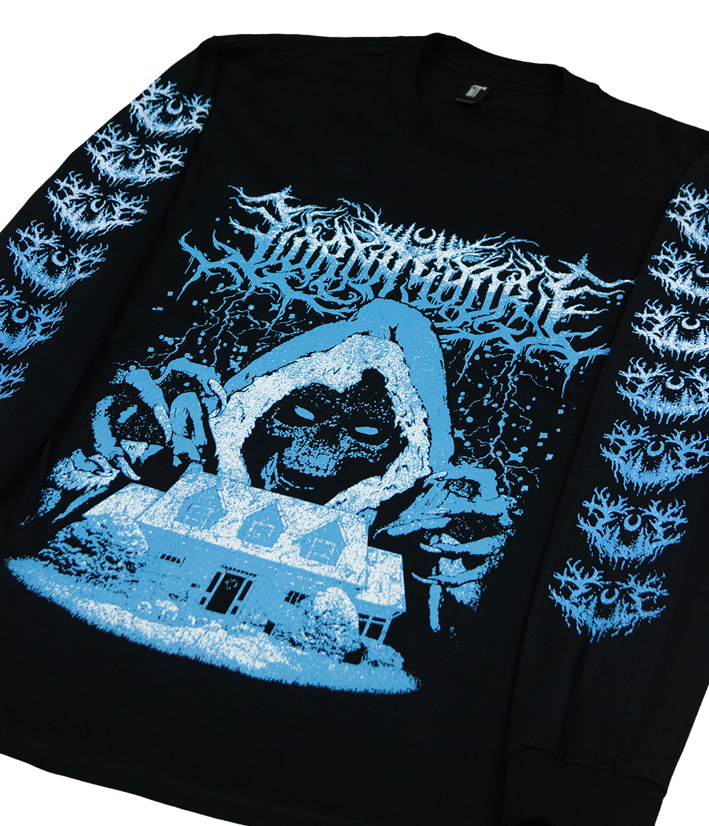 Lorna Shore Vintage Long Sleeve Shirt