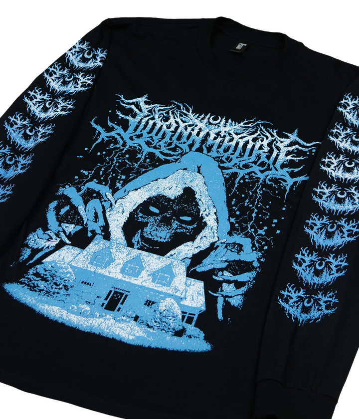 Lorna Shore Vintage Long Sleeve Shirt