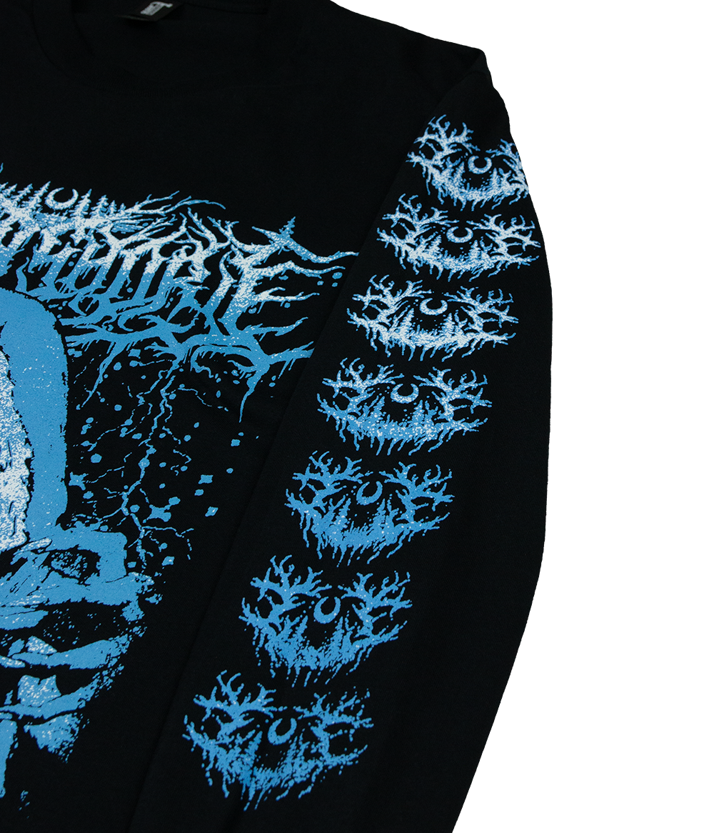 Lorna Shore Vintage Long Sleeve Shirt