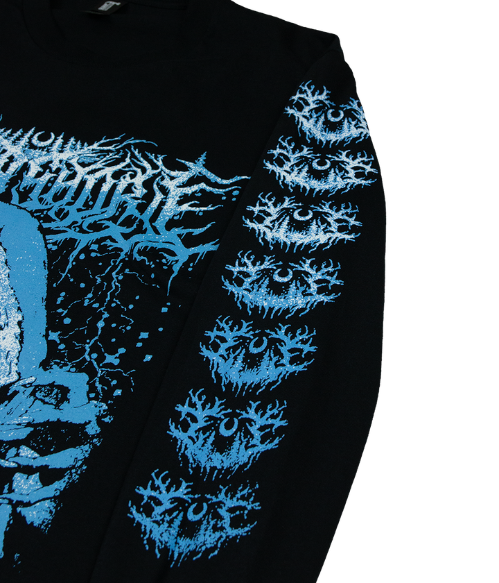 Lorna Shore Vintage Long Sleeve Shirt