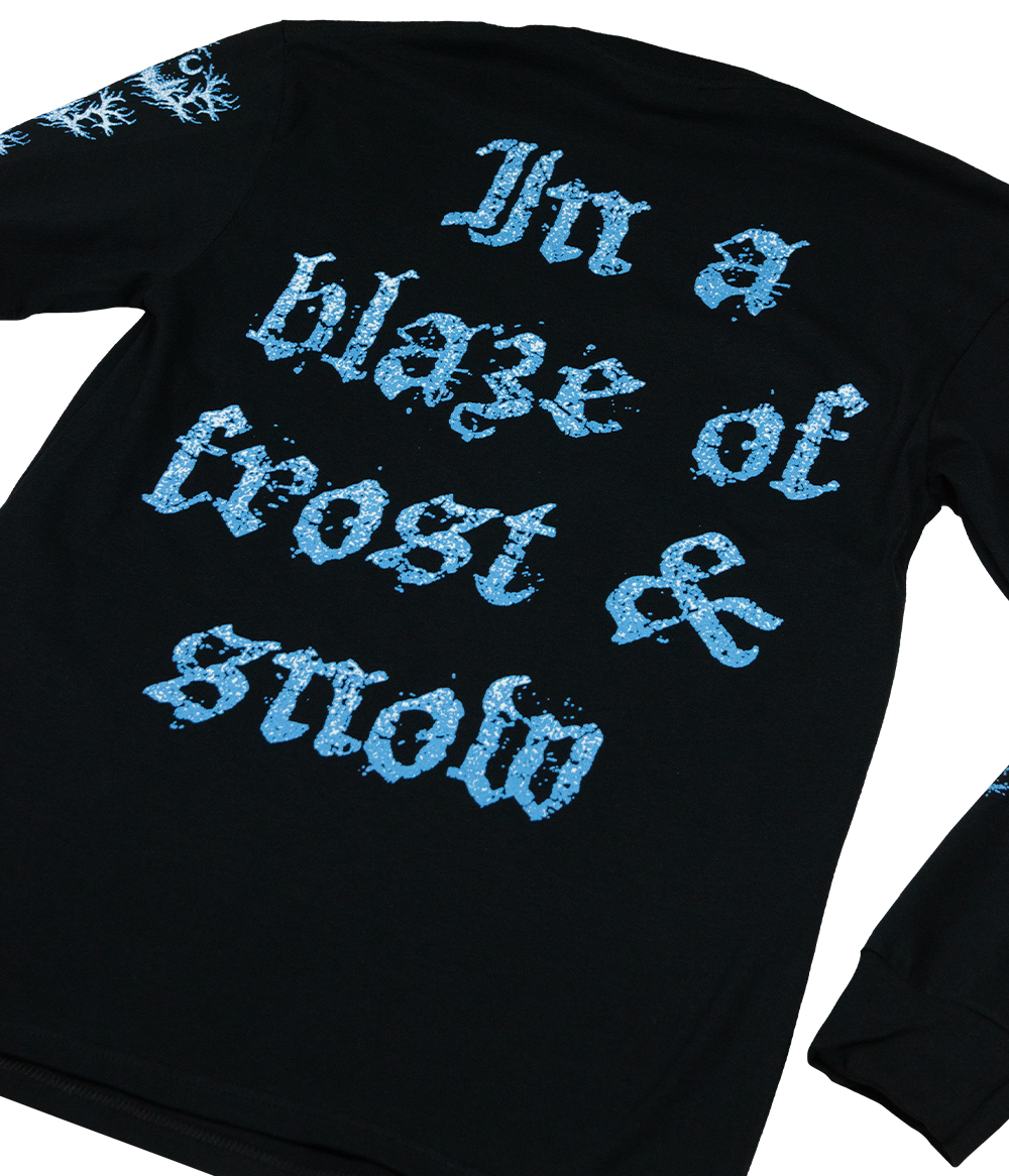 Lorna Shore Vintage Long Sleeve Shirt