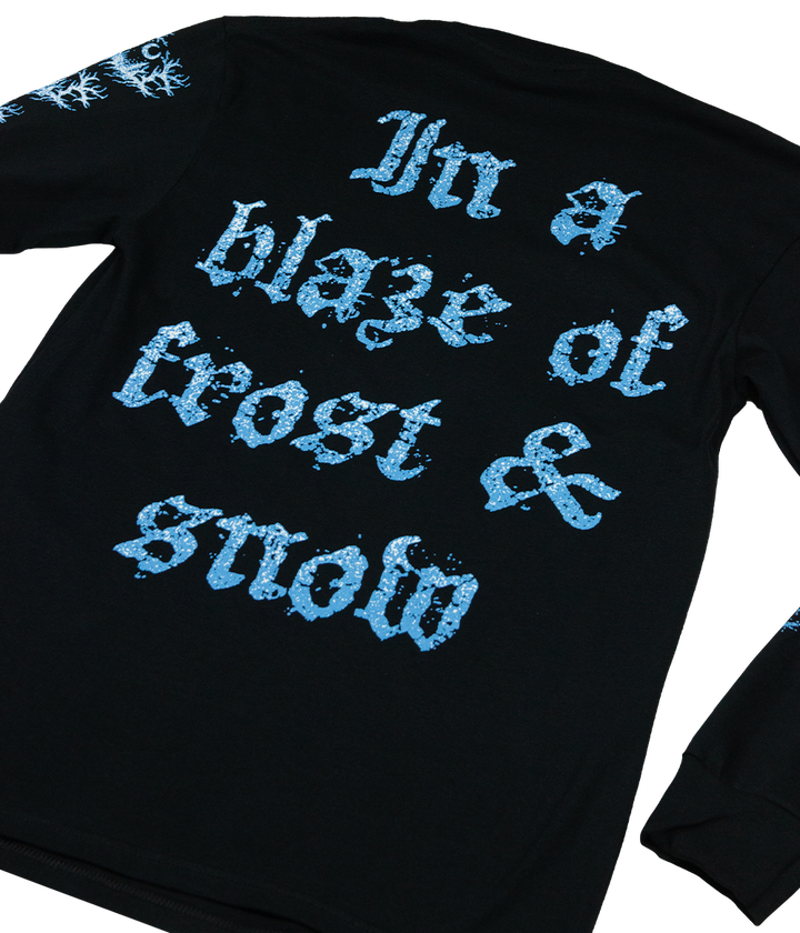 Lorna Shore Vintage Long Sleeve Shirt
