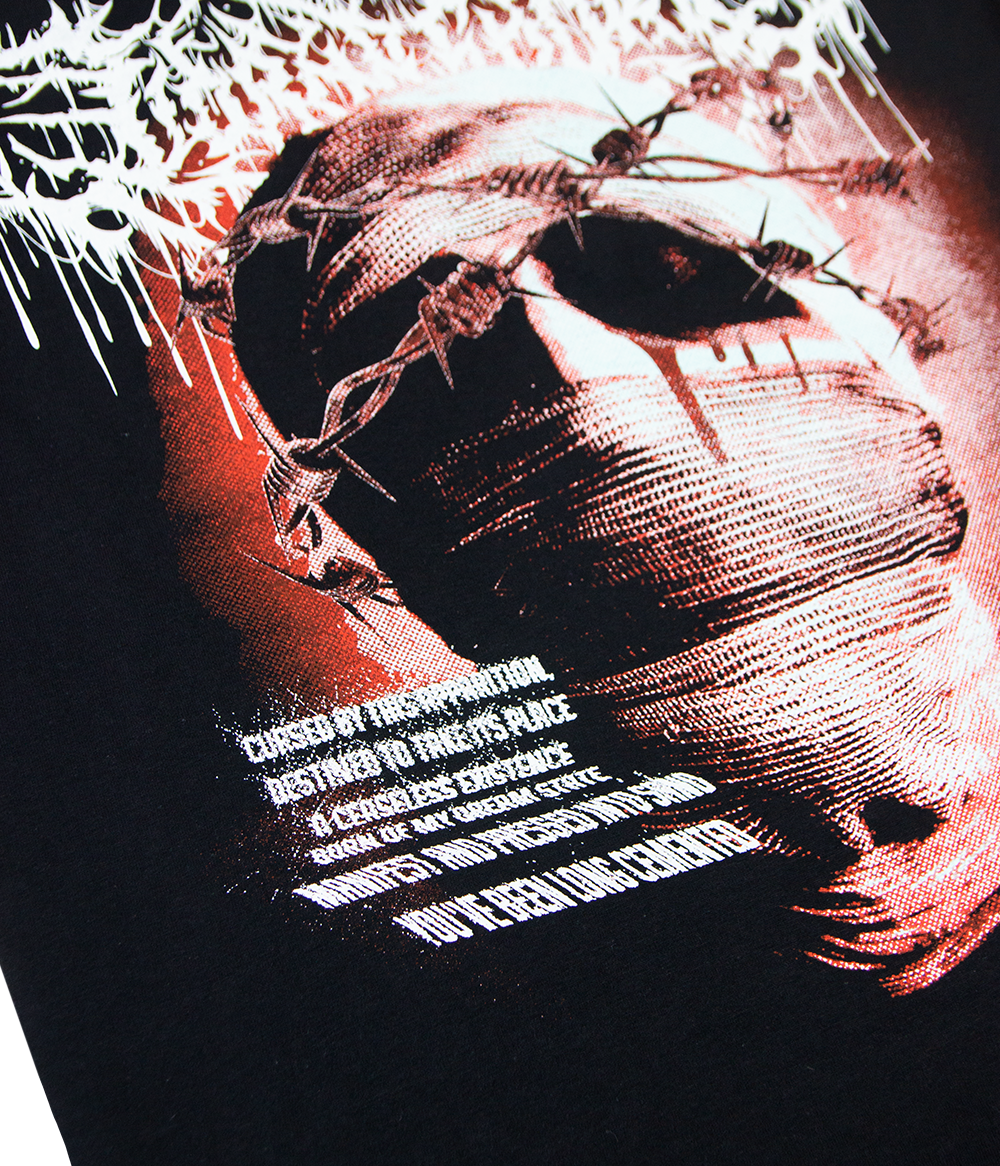 Lorna Shore Zero Gauze Shirt