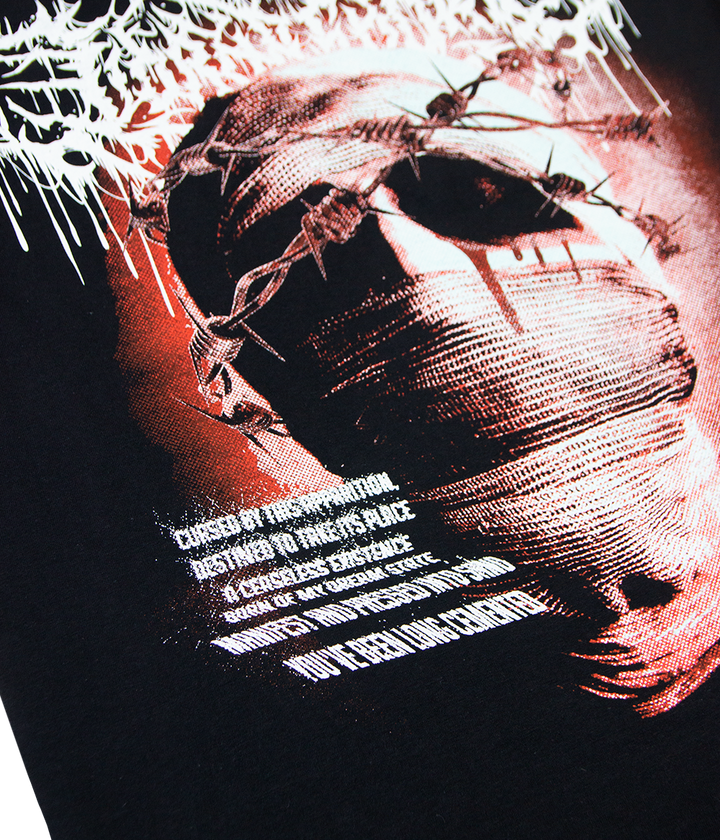 Lorna Shore Zero Gauze Shirt