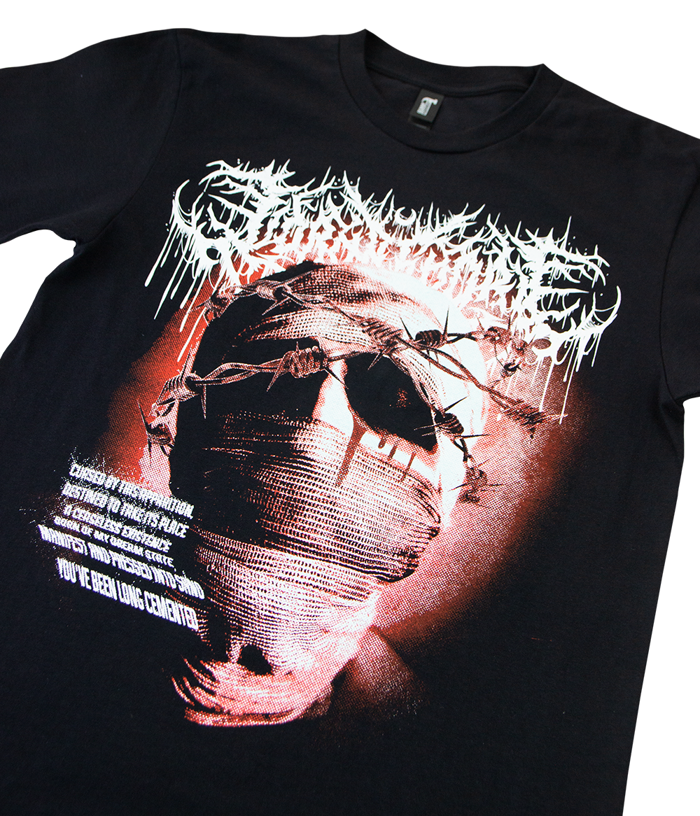 Lorna Shore Zero Gauze Shirt