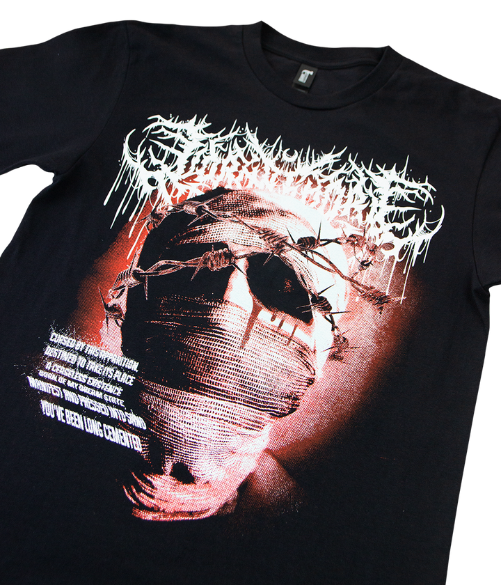 Lorna Shore Zero Gauze Shirt