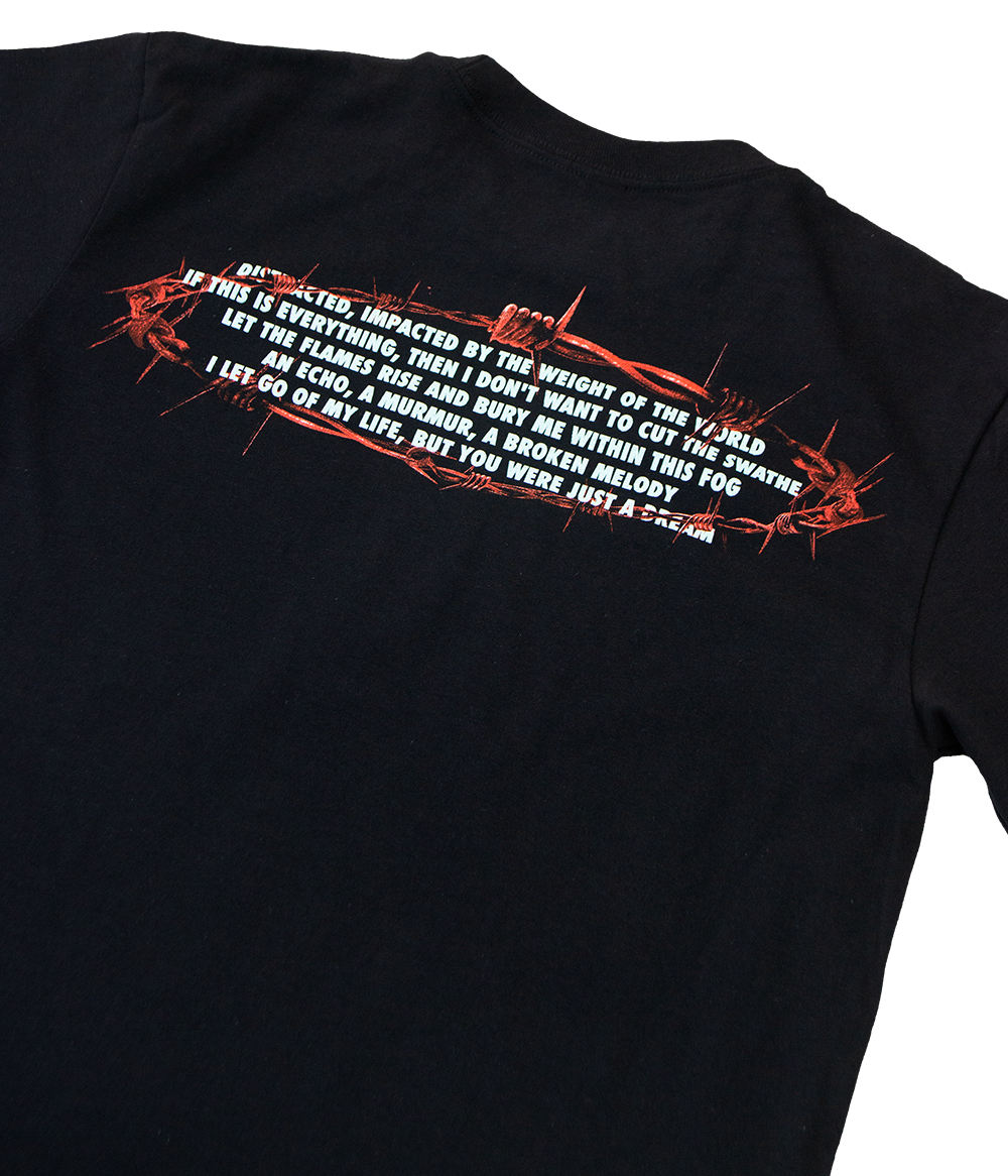 Lorna Shore Zero Gauze Shirt