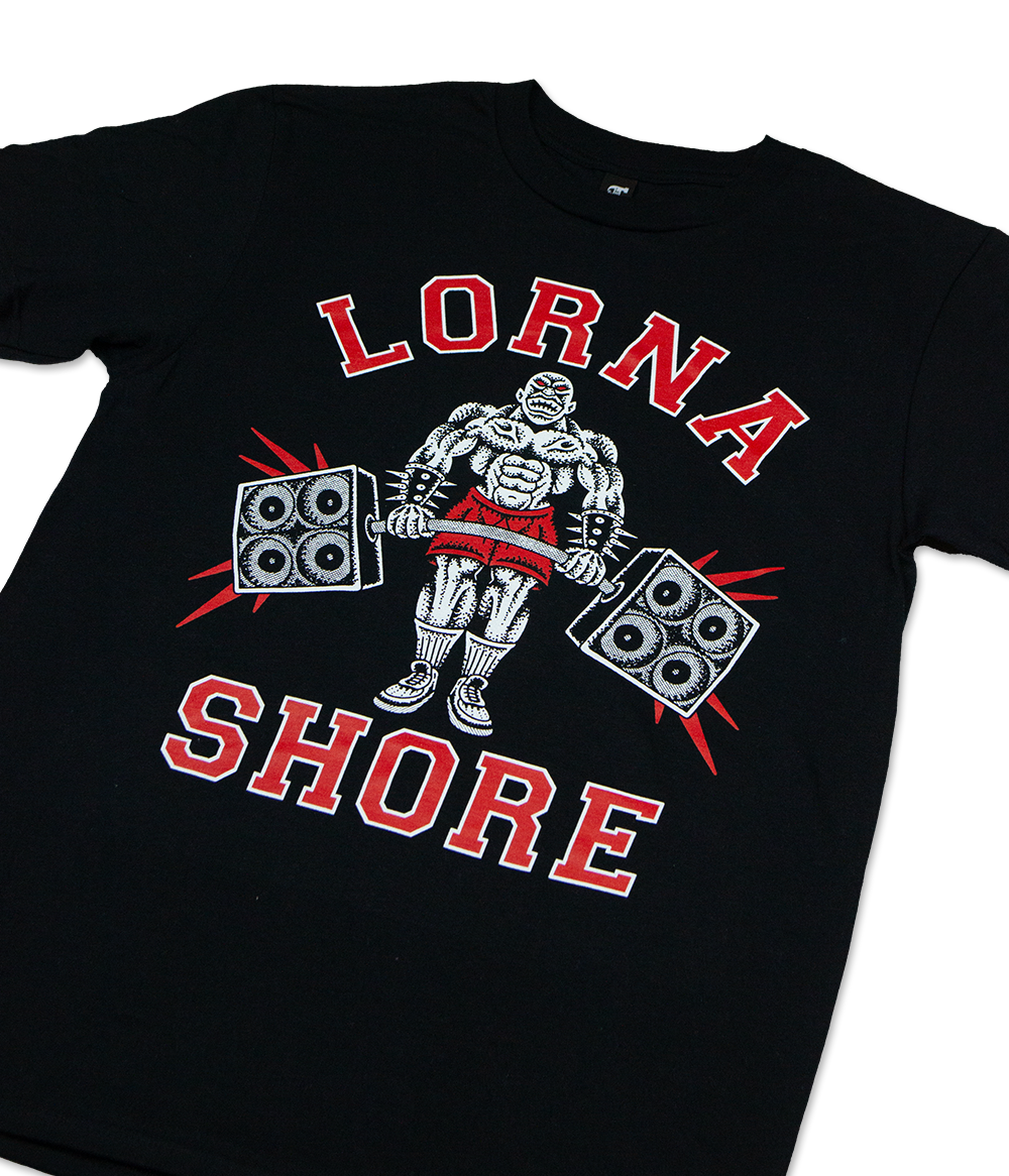 Lorna Shore No Pain No Gain Shirt