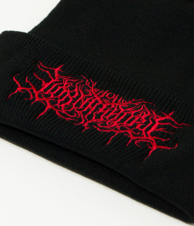 Lorna Shore Logo Beanie (Red Logo)