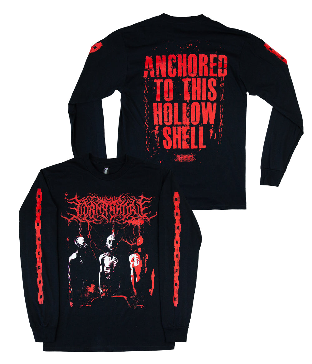 Lorna Shore Hanging Bodies Long Sleeve Shirt