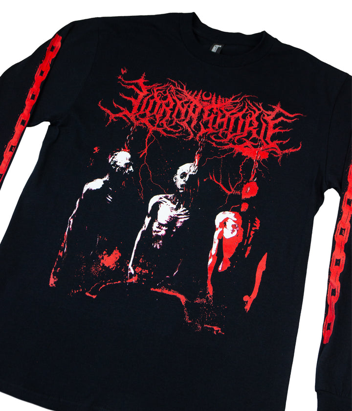 Lorna Shore Hanging Bodies Long Sleeve Shirt